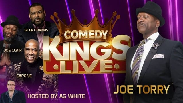 The Comedy Kings