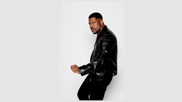 Chris Tucker
