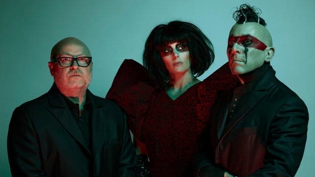 Puscifer- The Normal Isn't Tour