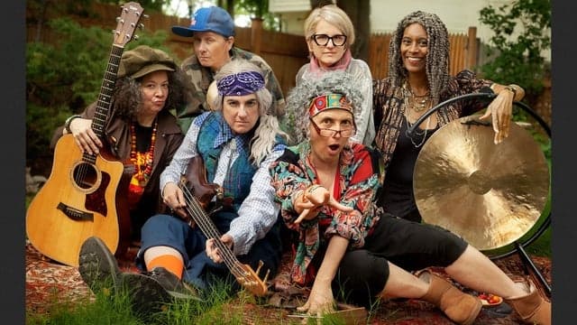 One Long Earring