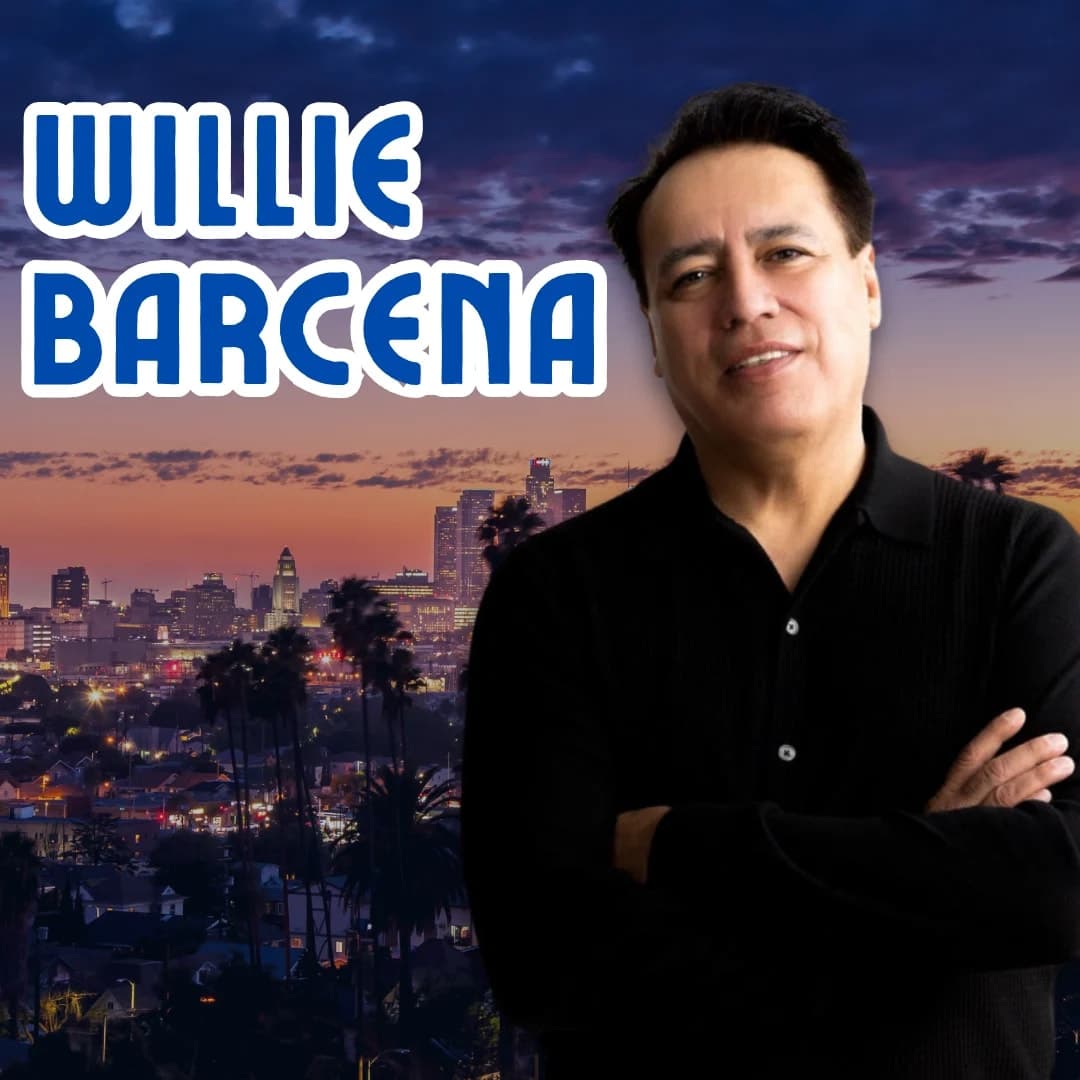 Willie Barcena: Live in Fresno