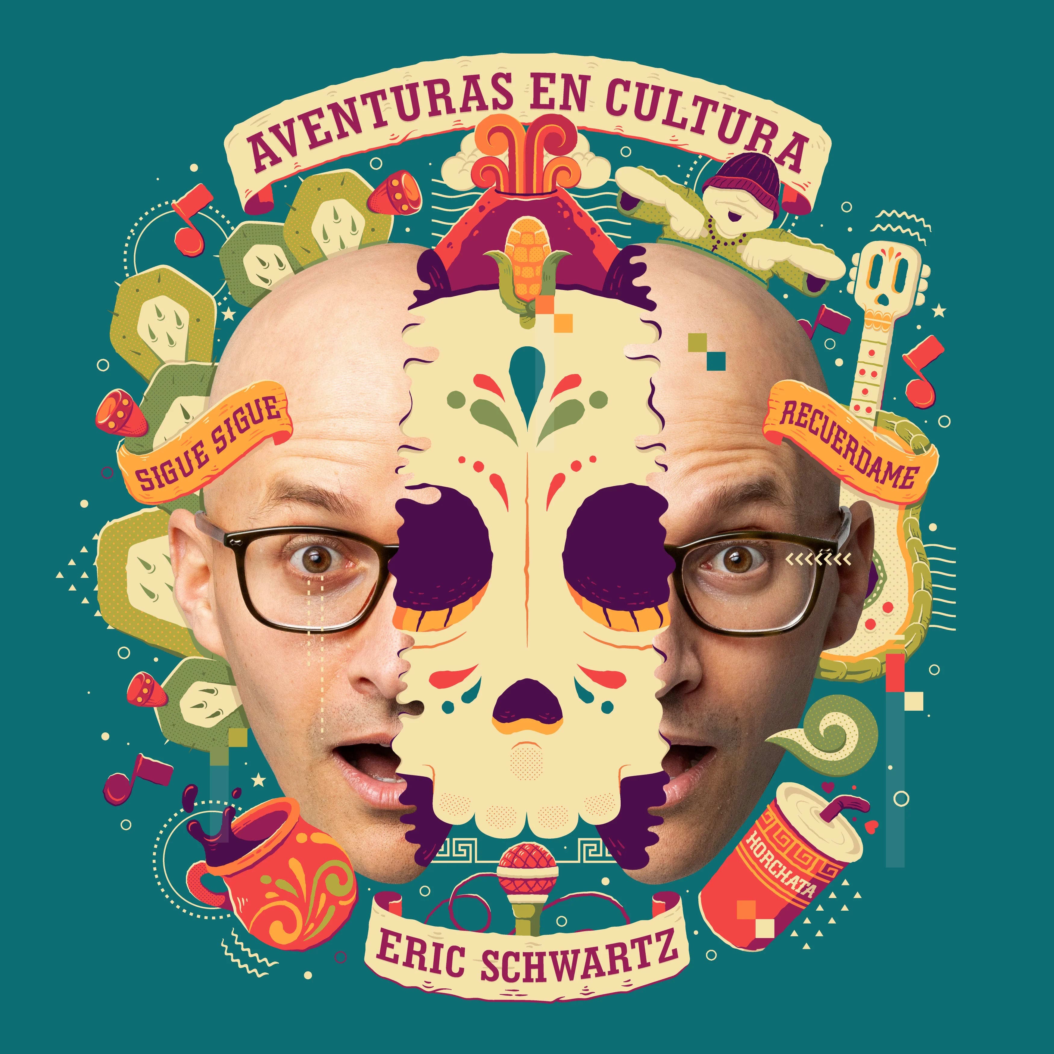 Eric Schwartz - Aventuras En Cultura Album Release Show