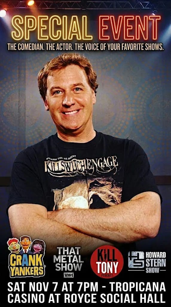 JIM FLORENTINE at The Royce: Live in Atlantic City