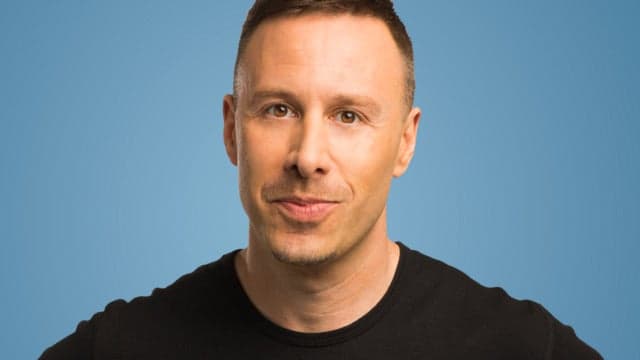 Dov Davidoff At Jimmy Kimmel's Comedy Club