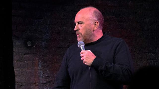 Netflix Is A Joke Presents: Louis C.K. Ridiculous