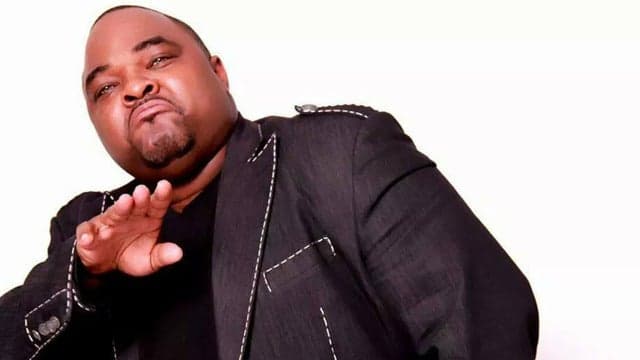 ROAR! Comedy: Gerald Kelly