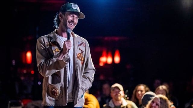 Josh Wolf: Touring Hard (18+. Minors Welcome with parent or guardian)