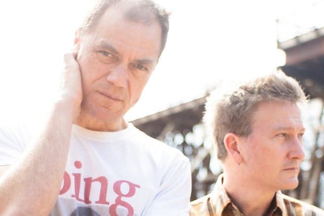Michael Shannon & Jason Narducy