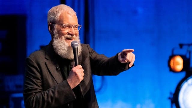 Netflix Is A Joke Presents: This Better Be Funny with David Letterman