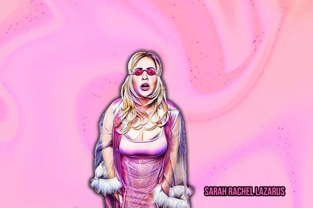 Sarah Rachel Lazarus