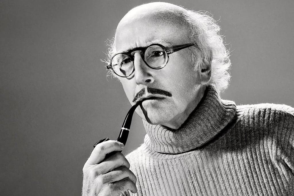 Larry David