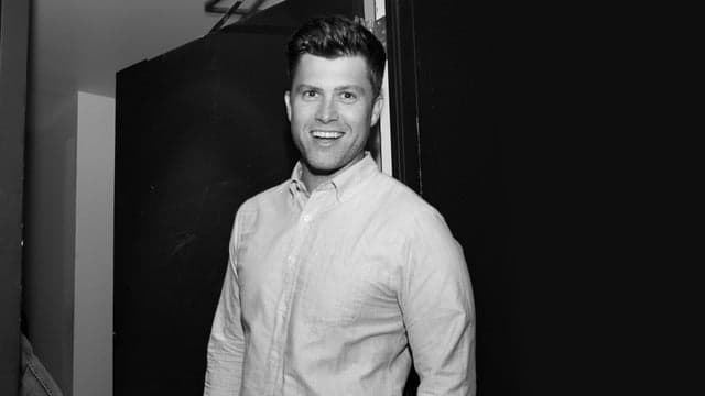 Colin Jost (ages 21 & over)