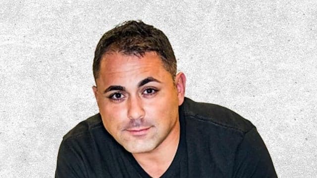 Anthony Rodia: Laugh Till It Hurts Tour