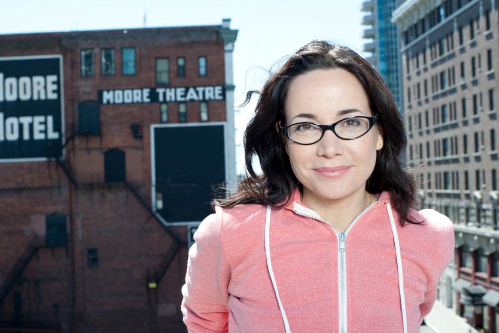 Janeane Garofalo