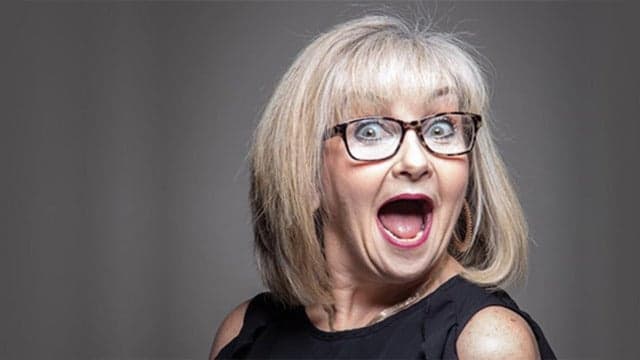 ROAR! Comedy: Christine Hurley