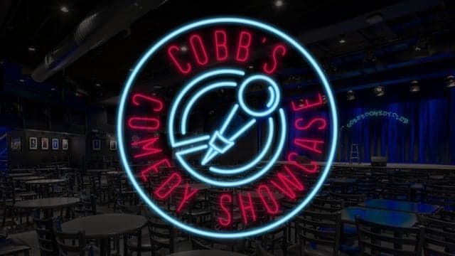 Cobb's Comedy Showcase