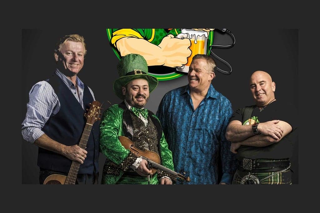 Irish Comedy Tour