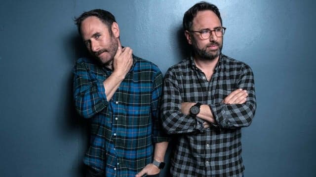 Netflix Is A Joke Presents: TAG IT w/ The Sklar Brothers