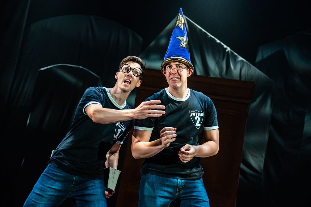 Potted Potter (Chicago)