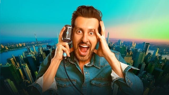 Max Amini Live in Chicago!