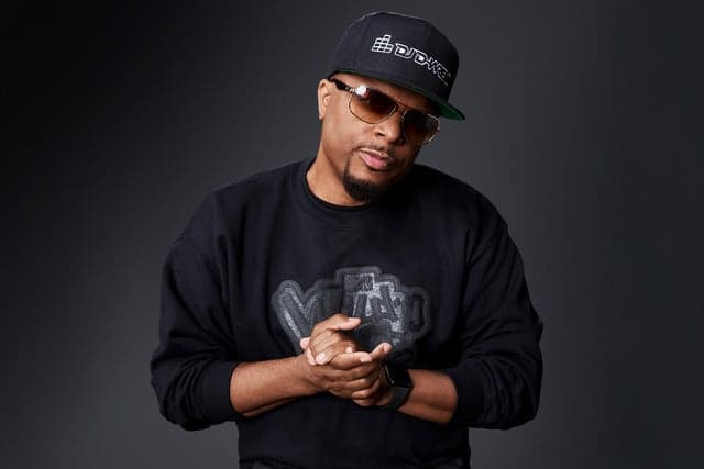 DJ D-Wrek