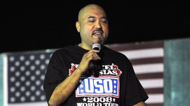 Edwin San Juan: Filipino Comedy All Stars