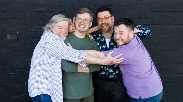 The Adventure Zone: Story and Song ? A Grand Finale Event