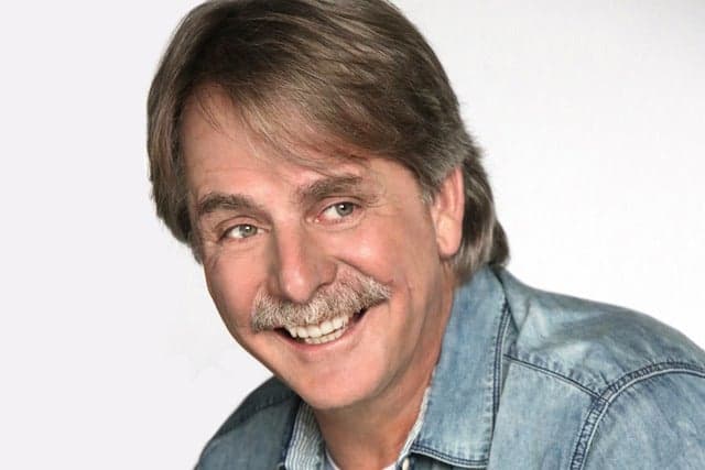 Jeff Foxworthy