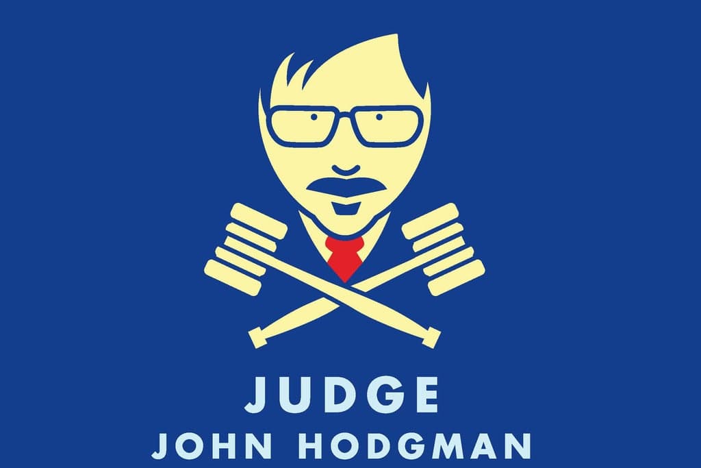 John Hodgman