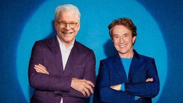 The Best of Steve Martin & Martin Short