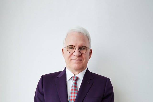Steve Martin