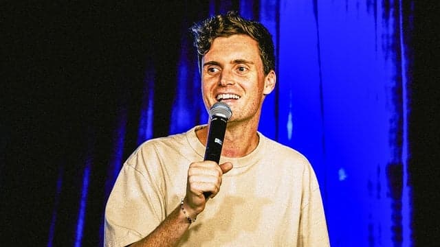 Luke Kidgell - Live in the USA (18+)