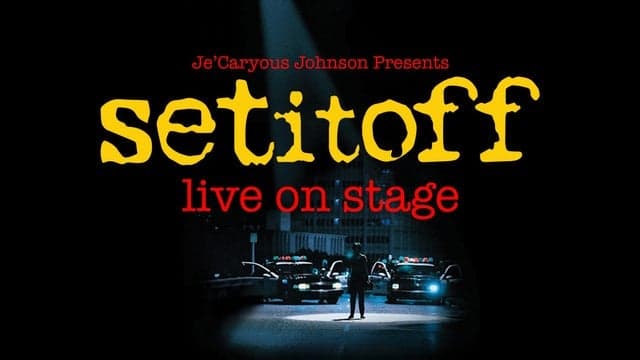 Je'Caryous Johnson Presents: Set It Off Live!