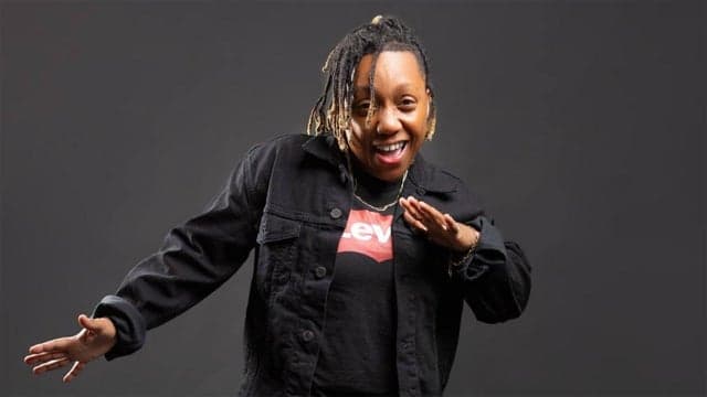 Keisha Hunt And Friends Hosted By "q"