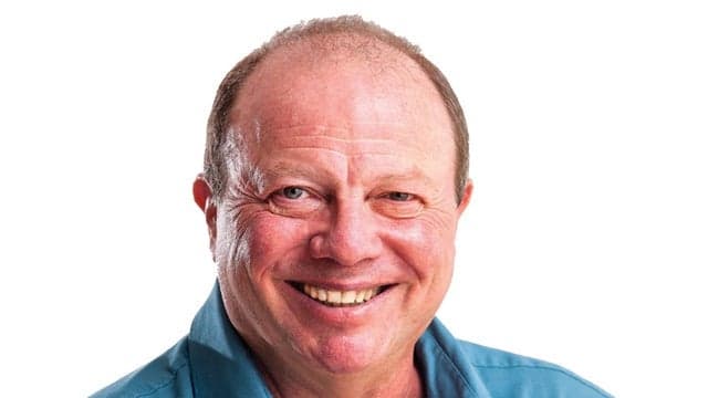 Avi Hoffman's Too Jewish?