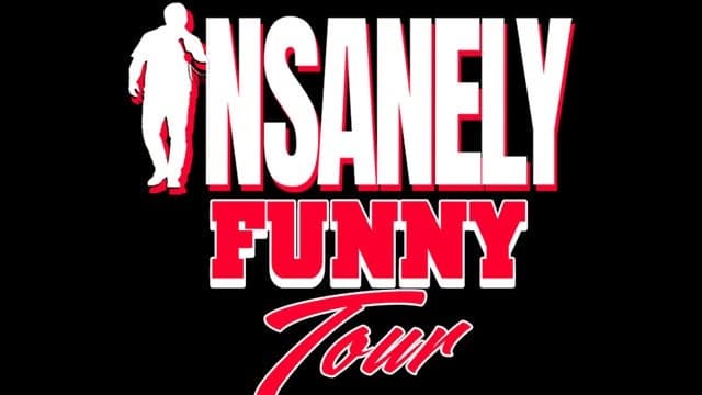 Anthony Rodia: Insanely Funny Tour
