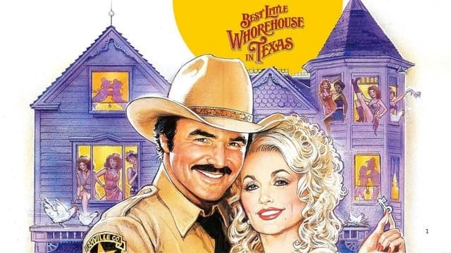 The Best Little Whorehouse In Texas