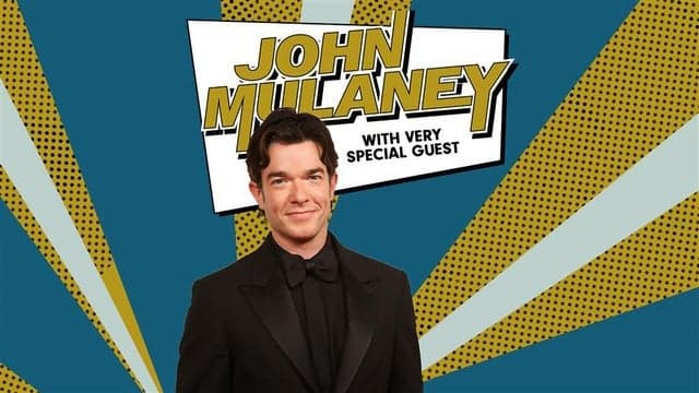 JOHN MULANEY WITH VERY SPECIAL GUEST