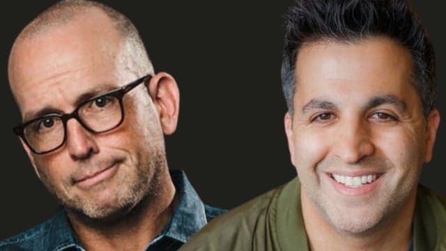 2 Pauls, 1 show: Paul Ollinger & Paul Farahvar