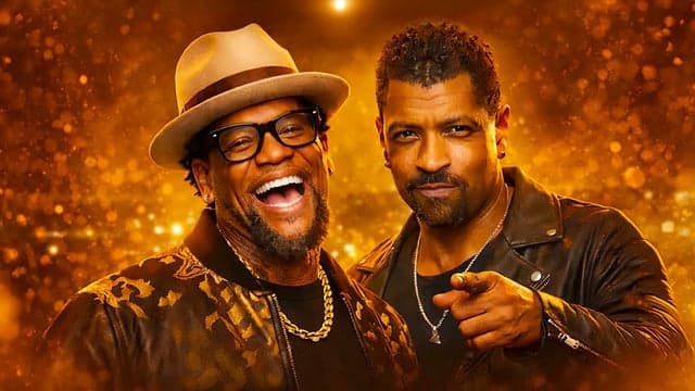 D.L. Hughley & Deon Cole - Grown Folks Laugh Different