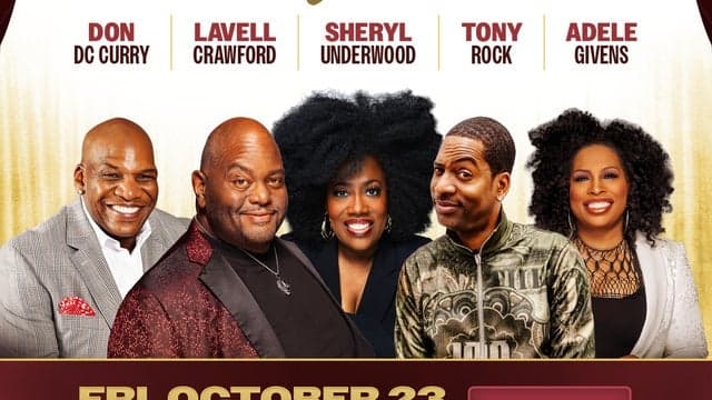 Montgomery Comedy Festival